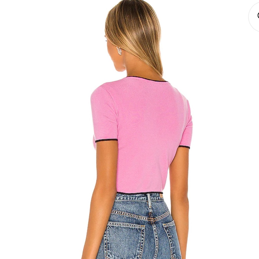 Amy Cardi Set In Pink - Picture 9 of 10